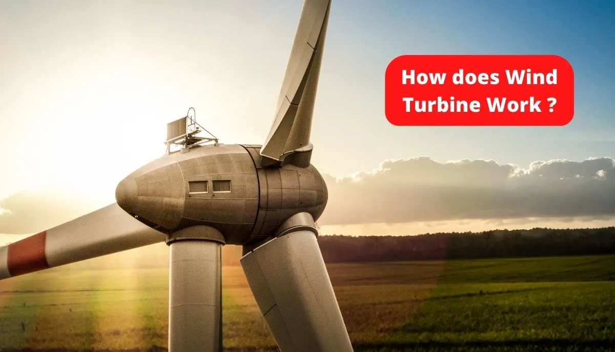 How Does Wind Turbine Work Windmills Tech How Does Wind Turbine Work Windmills Tech